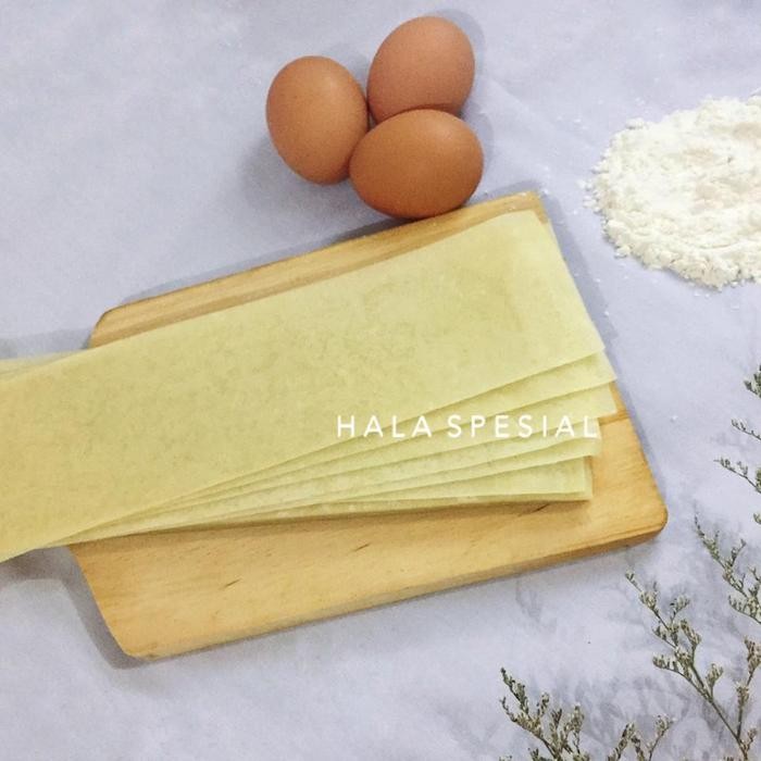 

InstanTanyadulu- Kulit Sambosa Medium 50 Lembar Sedang Samosa Sambusa