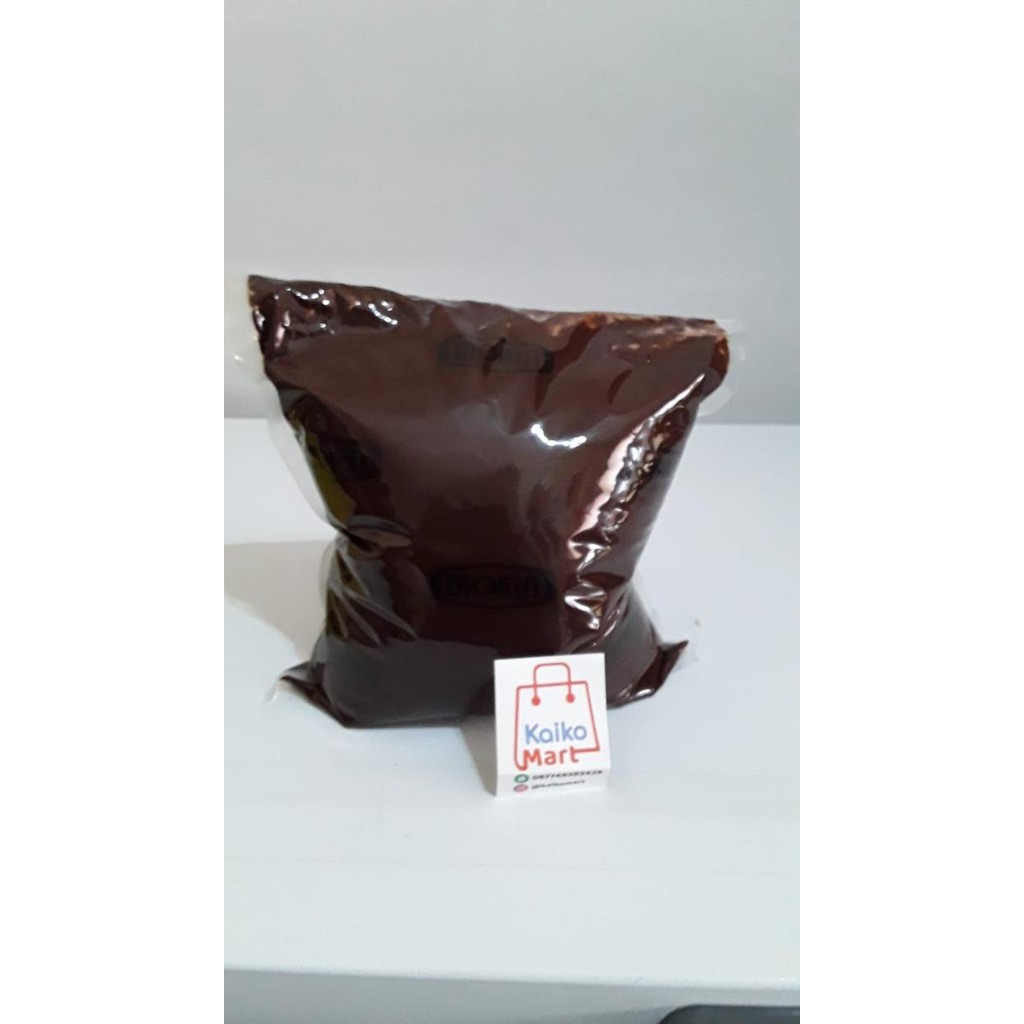 

InstanTanyadulu- MORIN CHOCOLATE FILLING 2Kg
