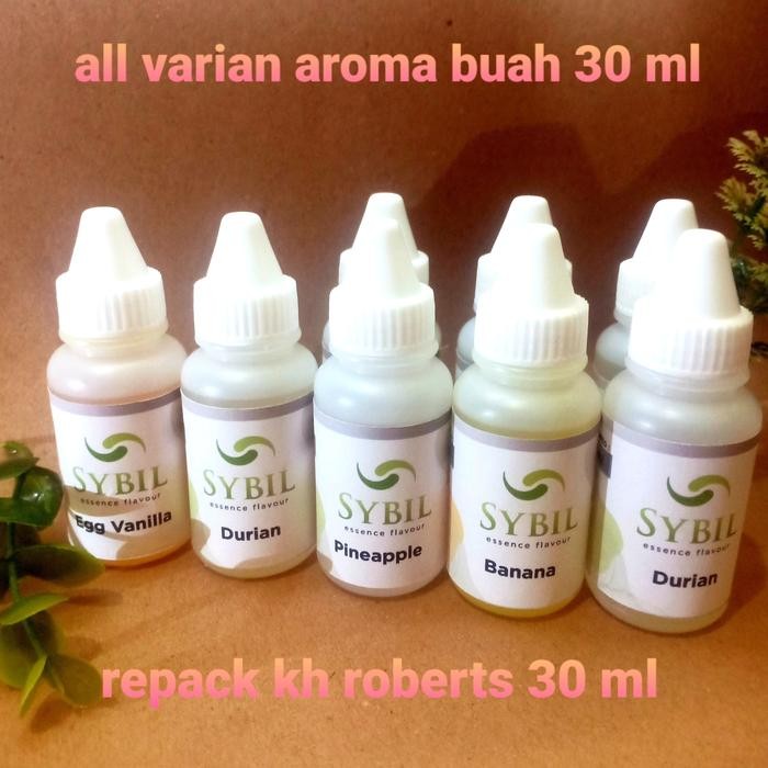 

InstanTanyadulu- perisa makanan biang essen foodgrade repack kh roberts 30 ml