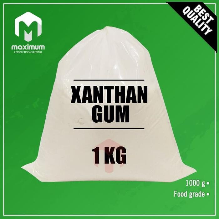 

InstanTanyadulu- Xanthan Gum Food Grade - 1 Kg