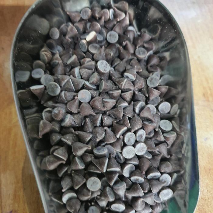 

InstanTanyadulu- Van Houten Chip 250gr repack / Couverture chocolate chip drop