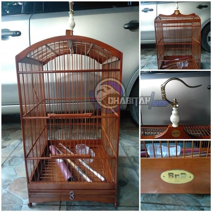 sangkar kotak bnr reborn natural khusus gosend terbaru