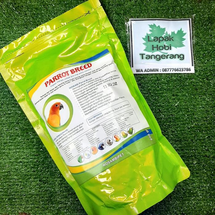 Parrot Breed Sun Conure / Makanan Sun Conure terbaru