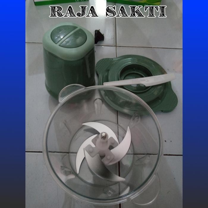 Kenanganpawon Food Chopper Vipoo V-6003 2Liter