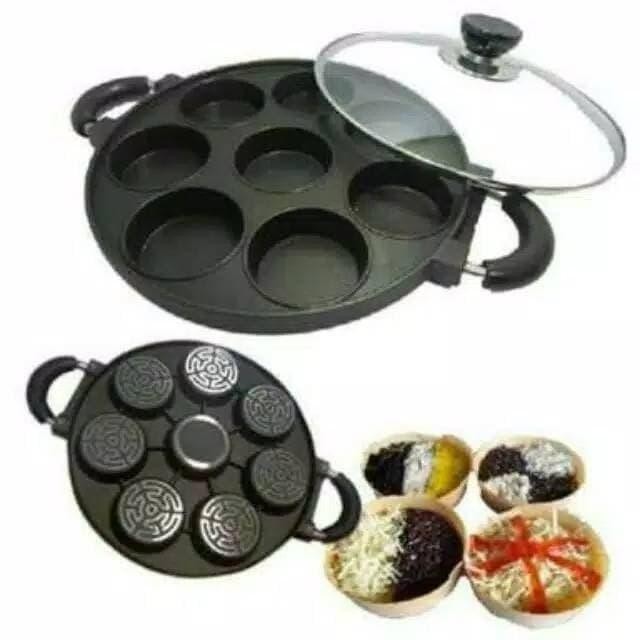 Pawongenz Cetakan Kue/Snack Marker Happy Call 8 Lubang