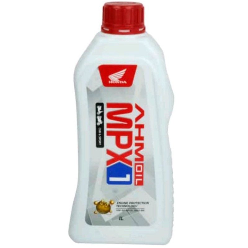 OLI MESIN MOTOR MPX1 1LITER OLI MPX1 1 LITER
