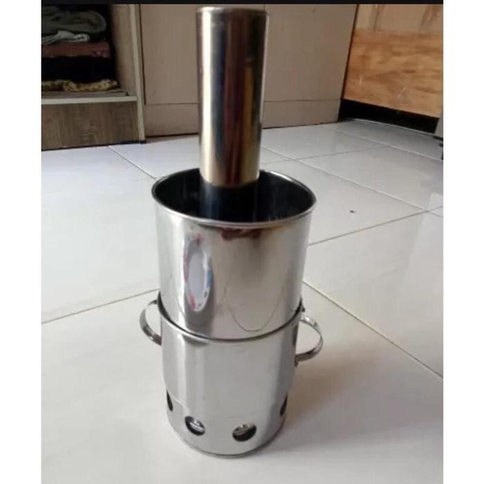 Sanex Home Living - Cetakan Bakso Pentol Manual Cilor Cilok Bakso Aci Telur Mini Kecil Besar Jumbo