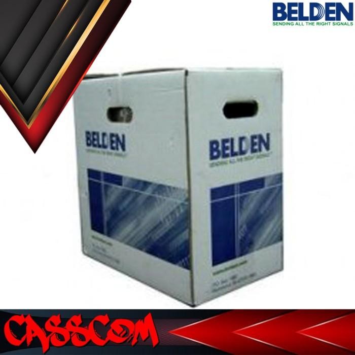 KABEL / CABLE UTP BELDEN CAT6 7814A