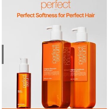 Mise En Scene Perfect Serum Original Shampoo 680ml