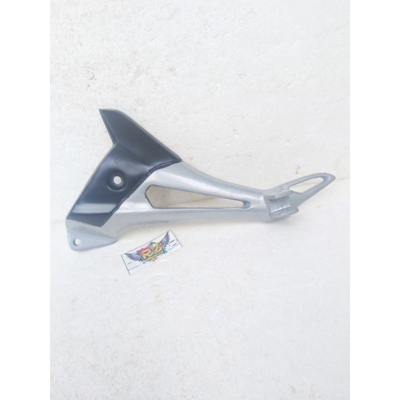 POTSTEP FOTSTEP SUPRA X125 FOOTSTEP BELAKANG SUPRA X 125 KIRI POSTEP REVO LAMA KIRI FUSTEP REVO LAMA