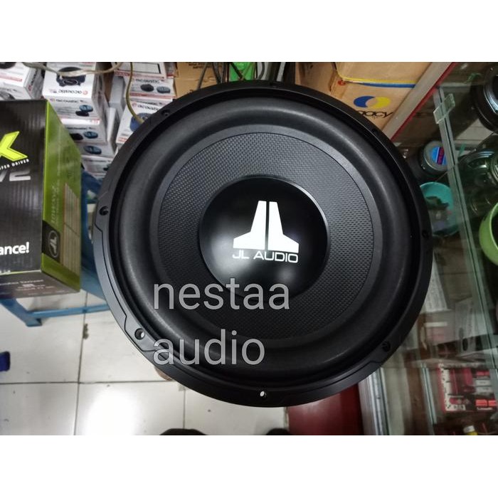 Otospirit- Subwoofer 12 Jl Audio 12Wxv2 / 12 Wxv2 Usa Technology