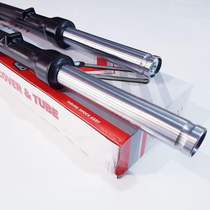 Shock Breaker Depan Ori Standar Motor Revo 110 Abs/Revo Absolute/Blade