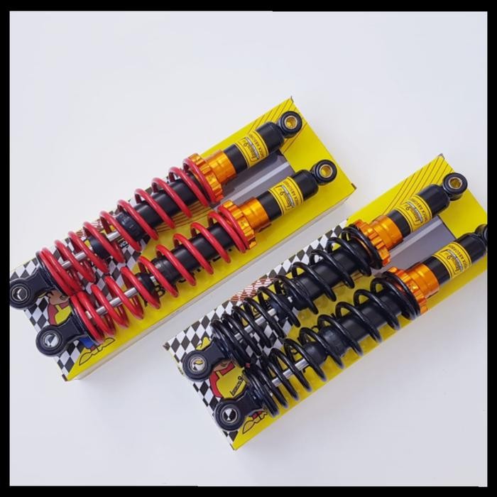 Shock Breaker Belakang Ukuran 360 Mm-Shock Absorber Belakang 360 Mm
