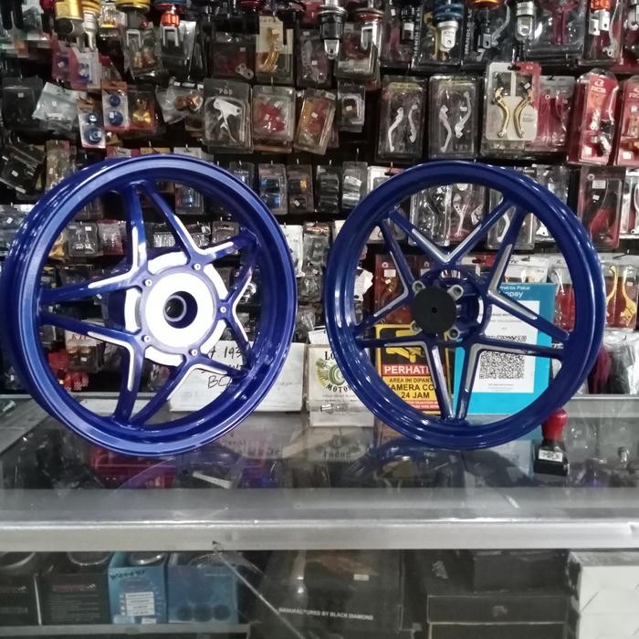 VELG VROSSI RING 14 ORBIT VARIO 125-150 OLD NEW