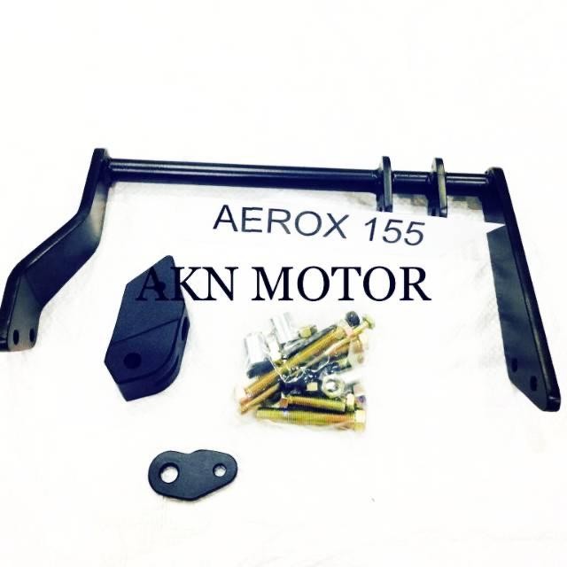 Bracket Monoshock Aerox Old Aerox New Breket Shock Aerox Motorcycle