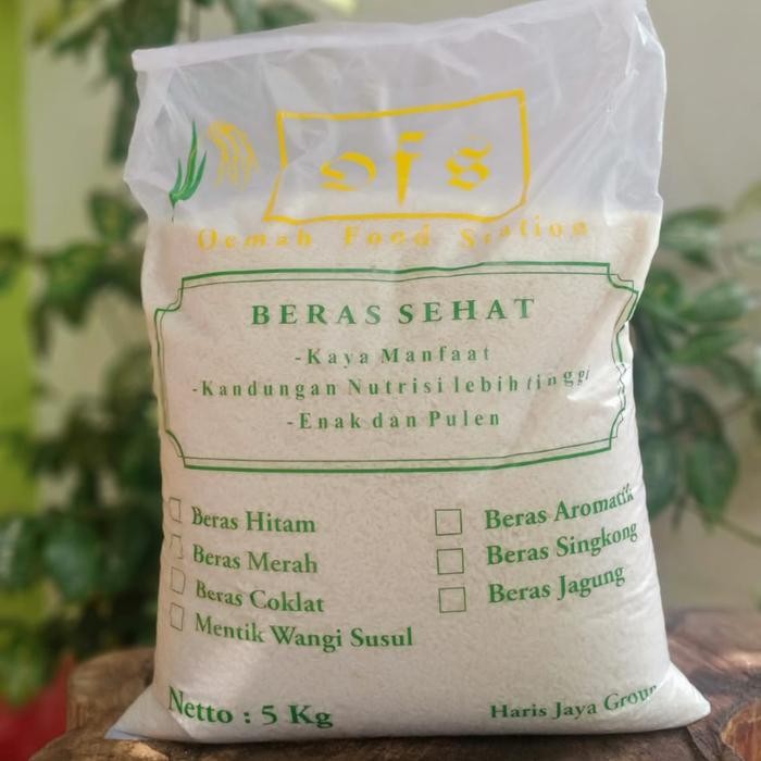 

InstanTanyadulu- Mentik Wangi Susu Organik 5kg