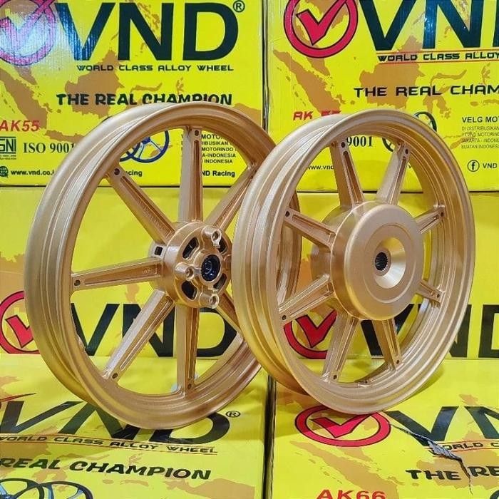 Velg VND Crypto Ring 14 Mio m3 /Mio Z/Soul GT 125/Mio Gear/Fino 125