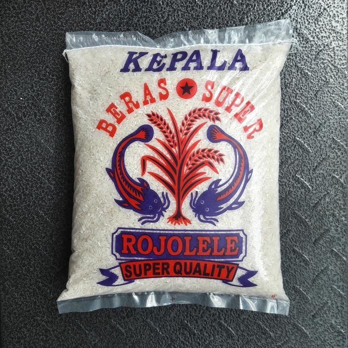 

InstanTanyadulu- BERAS BUNGA / ROJOLELE / BMW 2.5 KG - BERAS PUTIH - SUPER SETRA RAMOS