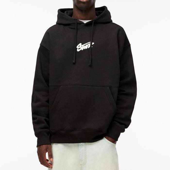 Hoodie pull and bear STWD logo Best Seller