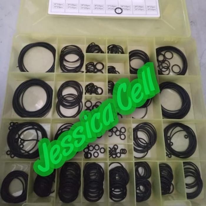 New Oring Kit Set Box Mm-9A Jp