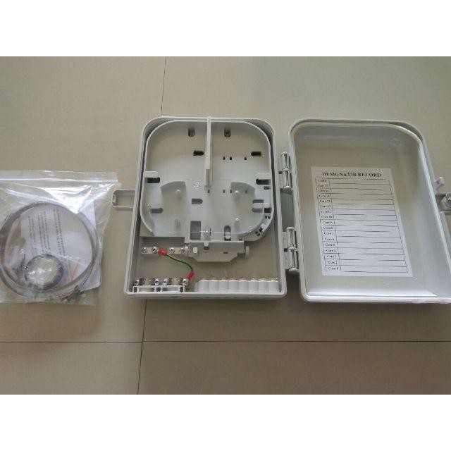 Terpopuler Odp Model Paz 16 Core (Fiber Optic)