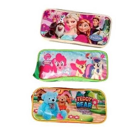 

ID TEMPAT PENSIL SLETING KARAKTER ANAK SEKOLAH / KOTAK PENSIL ZIPPER ANAK SEKOLAH