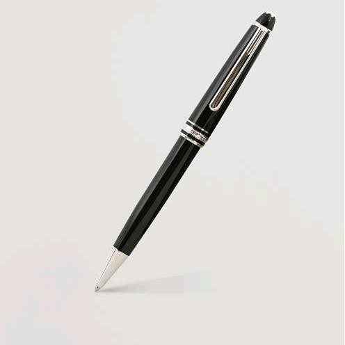 

ID BOLLPOINT MEWAH ALAT TULISMONBLANC MEISTERSTUCK CLIP STAINLESS GRATIS BOX EXLUSIVE DAN GRATIS