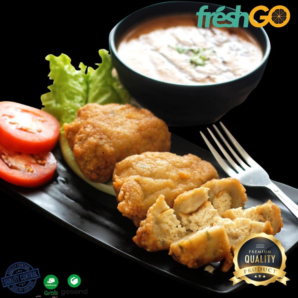 

Batagor Selimut Oleh-Oleh Khas Bandung FreshGO