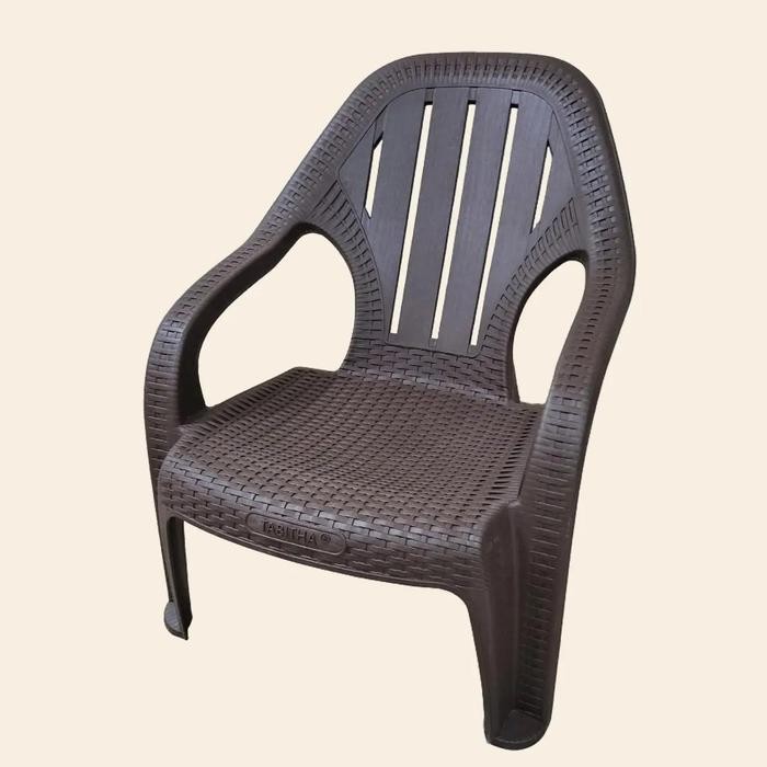 KURSI SANTAI TABITHA KURSI MALAS KURSI PLASTIK *