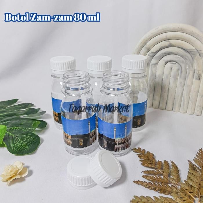 BOTOL AIR ZAM-ZAM 30ML KOSONGAN BOTOL ZAM-ZAM 50ML BOTOL KOSONG AIR ZAM-ZAM 30ML DAN 50ML BERSIH &