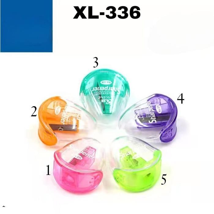 

ID UF PERUNCING POLOS 1 LOBANG TIPE A/RAUTAN/SHARPENER/SERUTAN