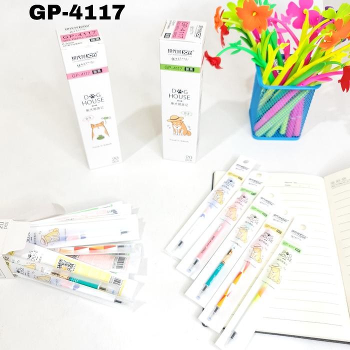 

ID UF REFILL BOLPEN GEL FANCY (20 PCS) /ISI PEN /ISI PULPEN/ISI BALPEN/ ISI BALLPOINT/ISI PEN JEL