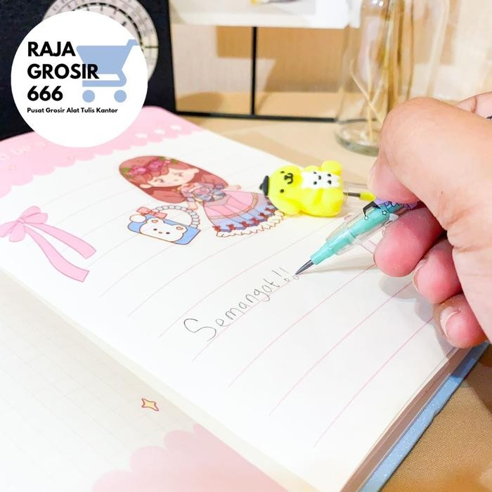 

ID PENSIL SUSUN KARTUNKELINCILUCU STATIONERY