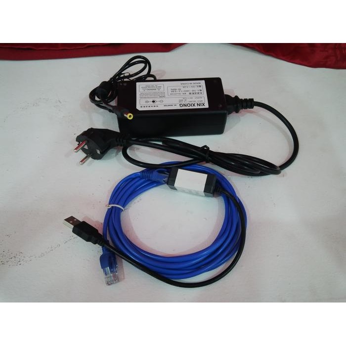 Monitor Touchscreen 19 Inch Standing Tinggi Bulat