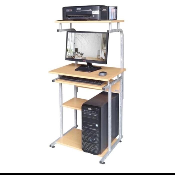 MEJA KOMPUTER MEJA KERJA MEJA KANTOR MEJA PRINTER CD 382 HUGA 905 904