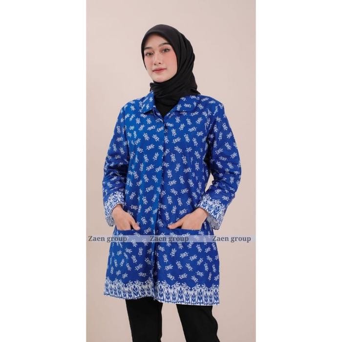 ORIGINAL Seragam batik PERSAGI terbaru (persatuan ahli gizi Indonesia) batik persagi pria terbaru