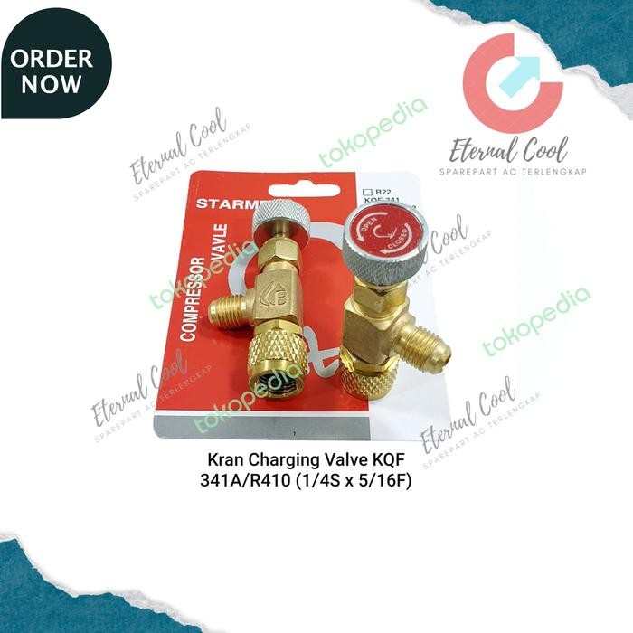 NEPEL VALVE ADAPTOR R32/R410 AC