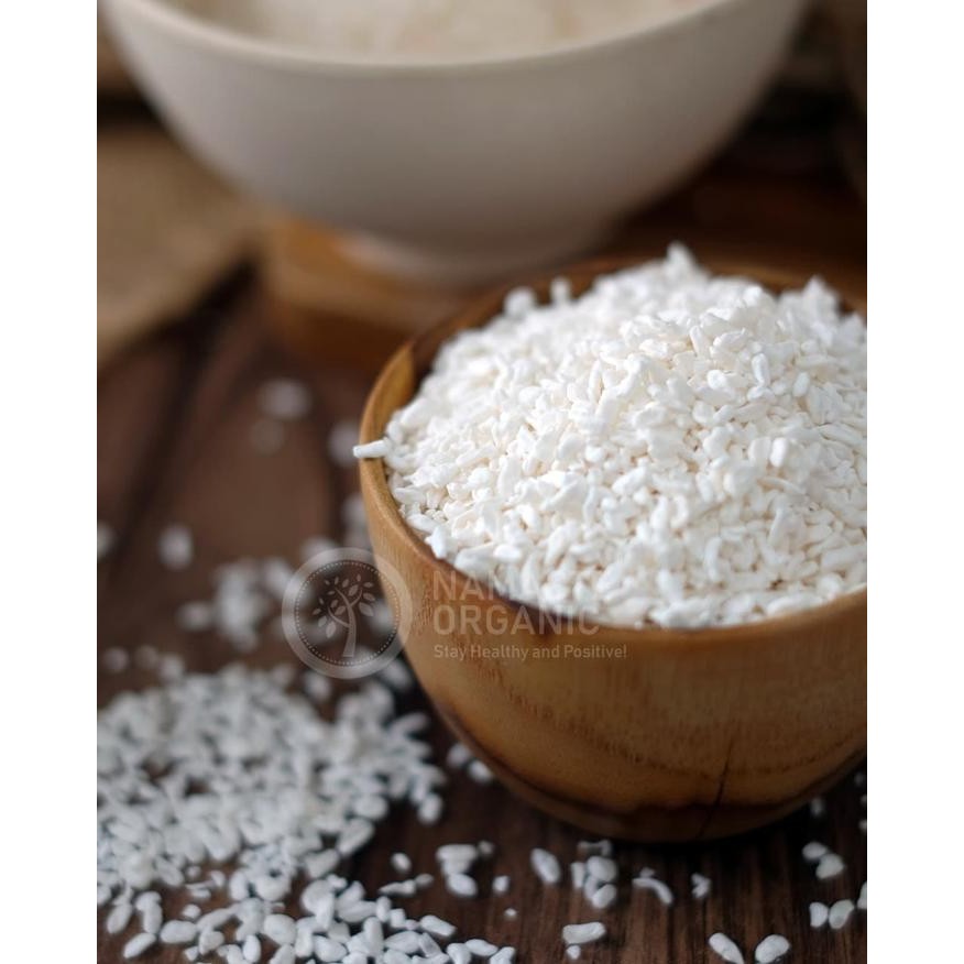 

SHIRATAKI RICE 250GR