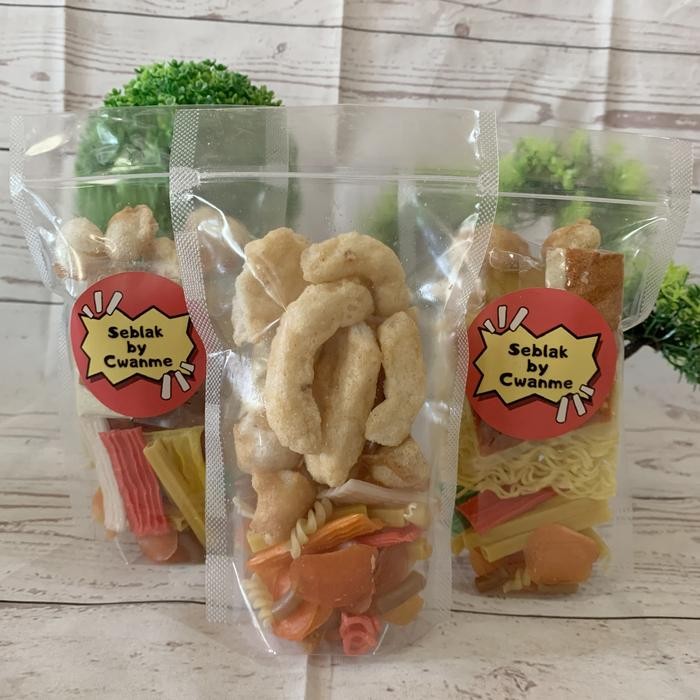 

SEBLAK BASO ACI INSTAN / SEBLAK INSTAN BANDUNG