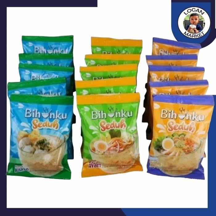 

BIHUNKU BIHUN KU SEDUH INSTANT 1 RENCENG