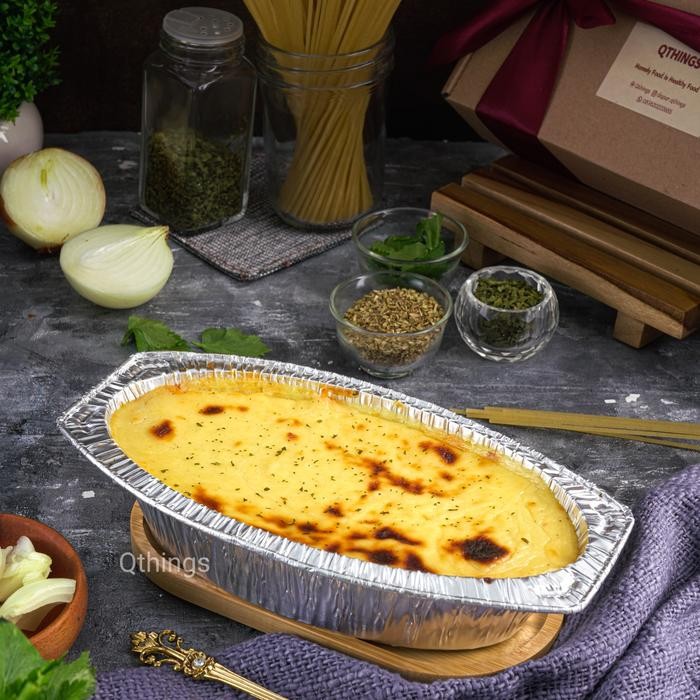 

SPAGHETTI BRULEE CREAMY CHEESE 550 ML