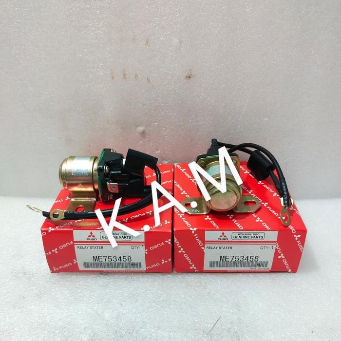 Hemat Relay Stater Ps125T Canter