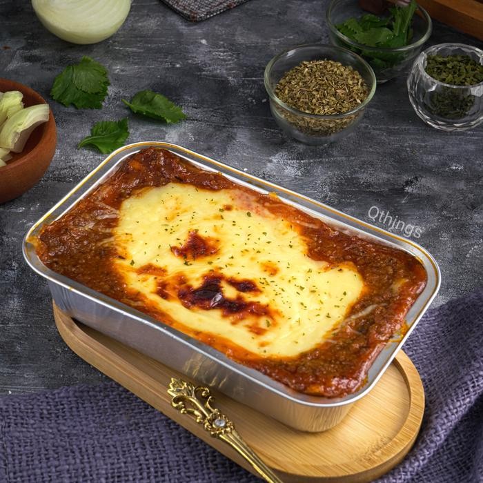 

BEEF LASAGNA MEDIUM SIZE 380 ML