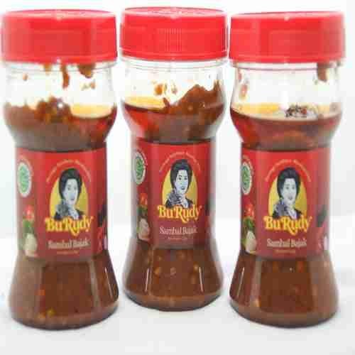 

SAMBAL BAJAK DEPOT BU RUDY