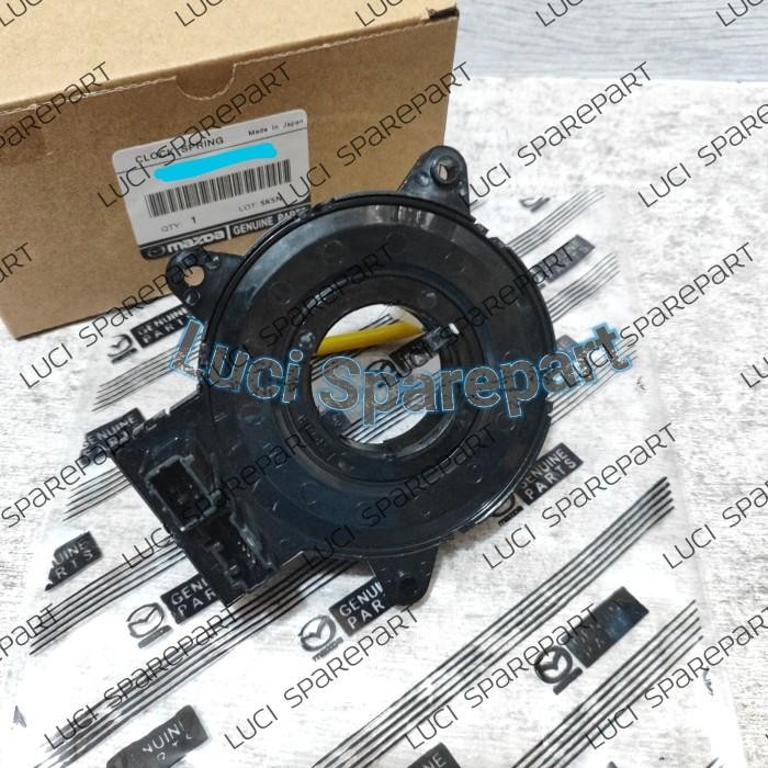 Spesial Cable Kabel Spiral Klakson Clock Spring Mazda Rx8 Rx 8 Rx-8 Original