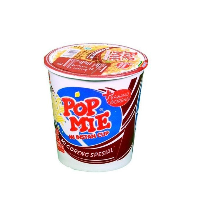 

POP MIE GORENG SPESIAL CUP 80GR