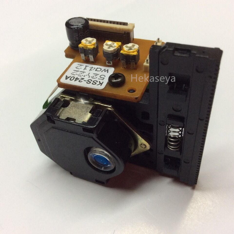 KSS-240A KSS240A KSS-240 KSS 240A Brand Radio CD Player Laser Lens Lasereinheit Optical Pick-ups