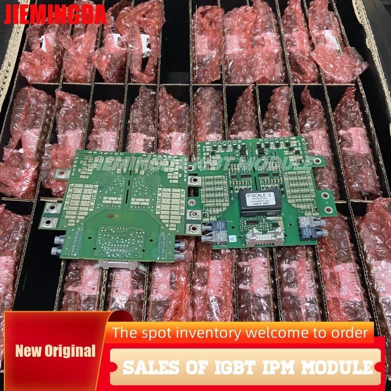 New 2SP0325V2A1-CM2500DY-24S 2SP0325V2A1-CM1800DY-34S 2SP0325V2A NEW IGBT Driver HVIC 