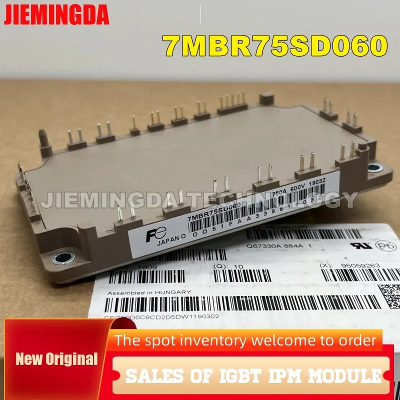 New 7MBR75SD060 7MBR100SD060 7MBR35SD060-50 7MBR50SD060-50 7MBR75SD060-50 7MBR100SD060-50 NEW IGBT M