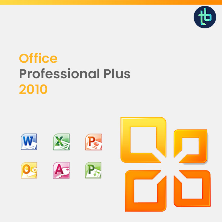 Microsoft Office Pro Plus 2010 Digital Download